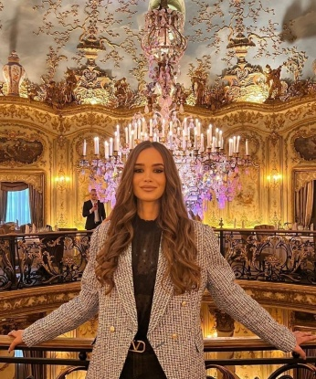 Проститутка Ульяна